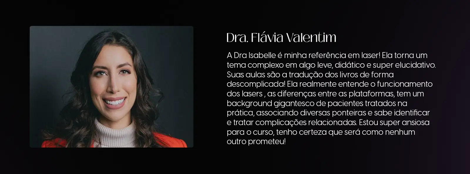 Depoimento 01
